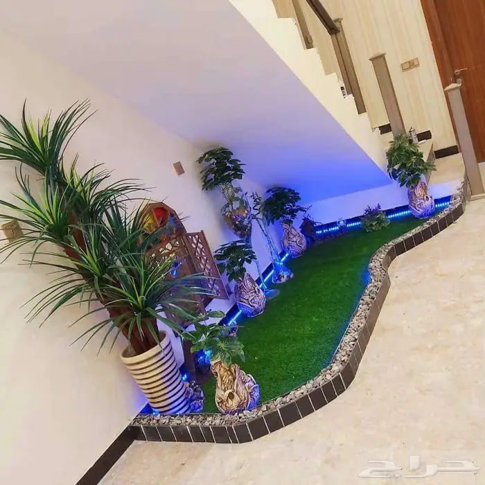 منسق حدائق الرياض والخرج 5