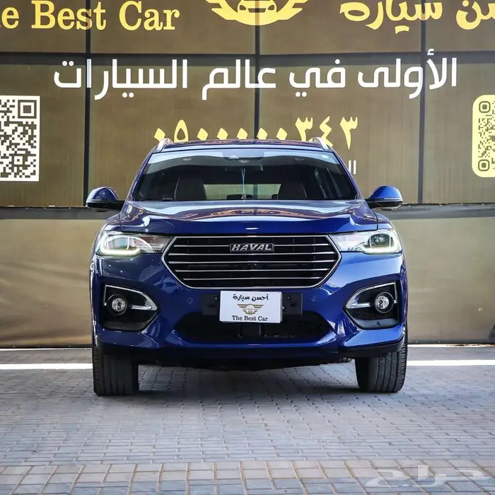هافال H6 فل كامل موديل 2020 0