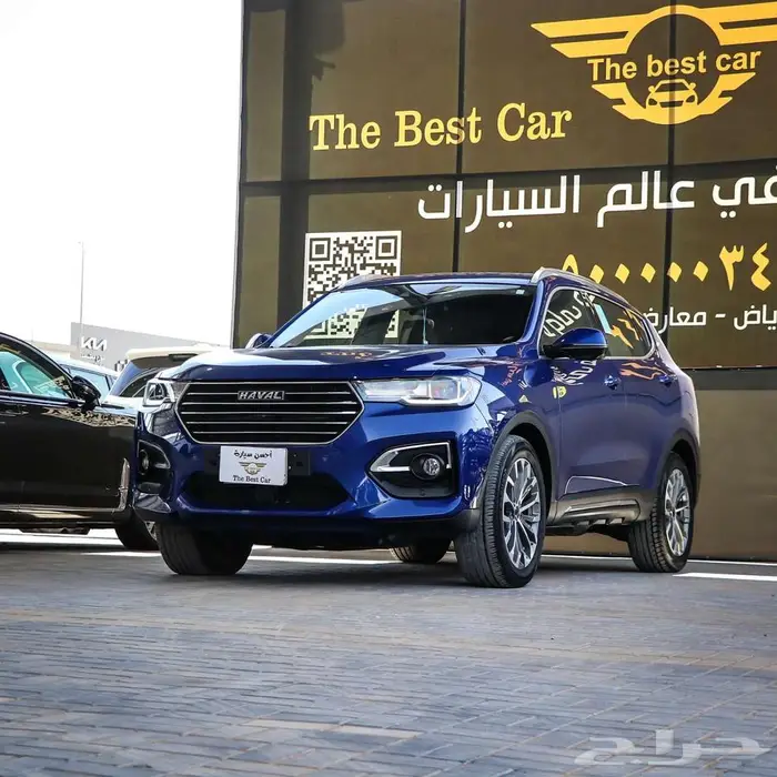 هافال H6 فل كامل موديل 2020 1