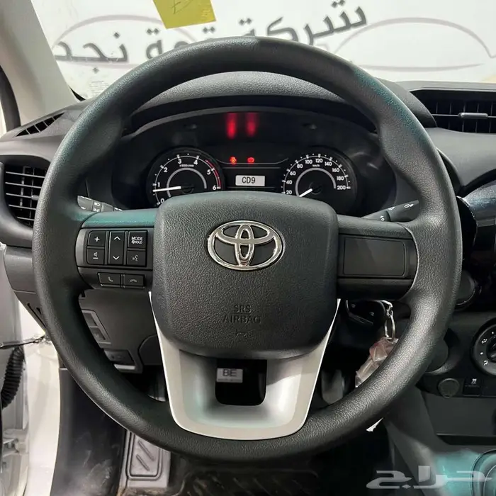 هايلوكس غمارة GL بدون دبل موديا 2025 نقدا او اقساط 1