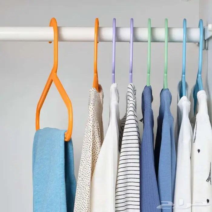 علاقة ملابس للأطفال أيكيا Ikea Children s clothes hanger 2