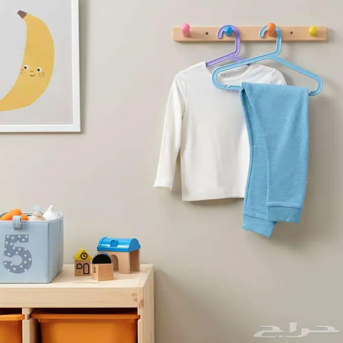 علاقة ملابس للأطفال أيكيا Ikea Children s clothes hanger 1