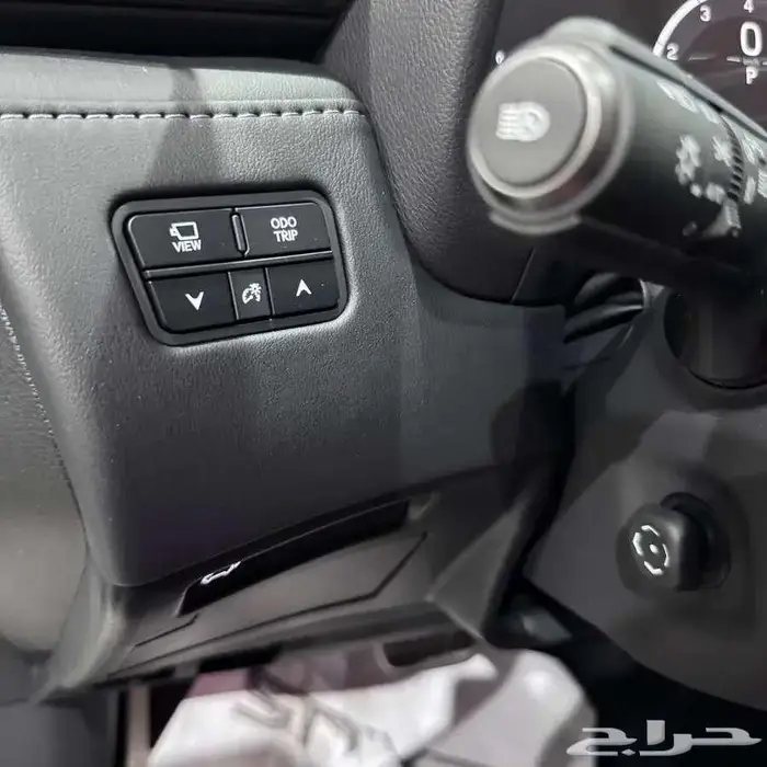 لكزس اف سبورت وارد الساير 2025 8