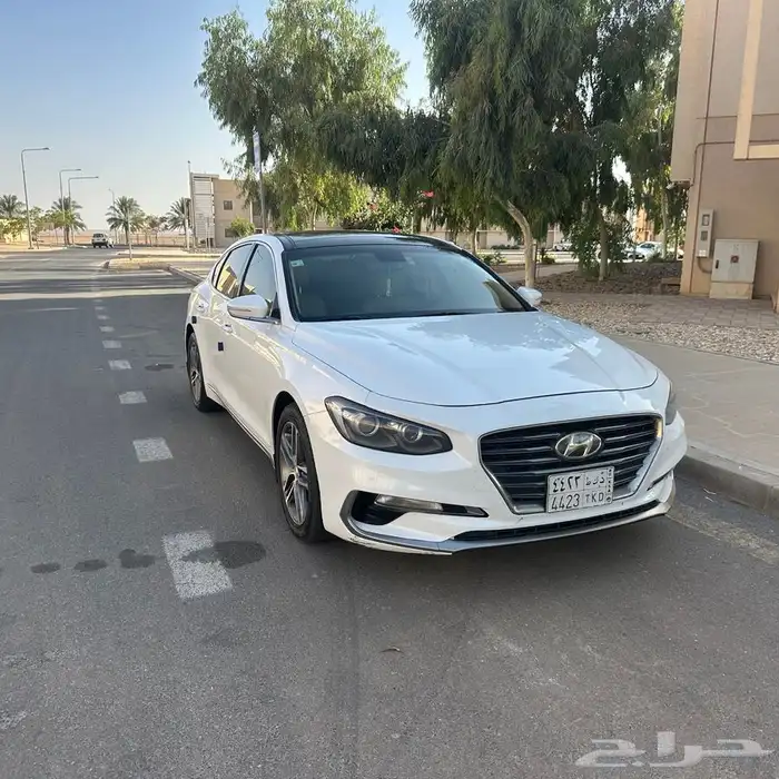 ازيرا هونداي 2019 للبيع 0