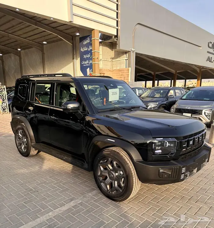 جيتور T2 2026 لكجري 2