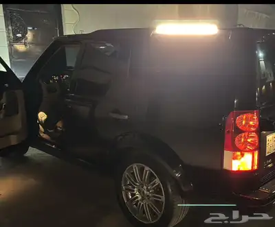 لاند روفر 2013 - LR4 index