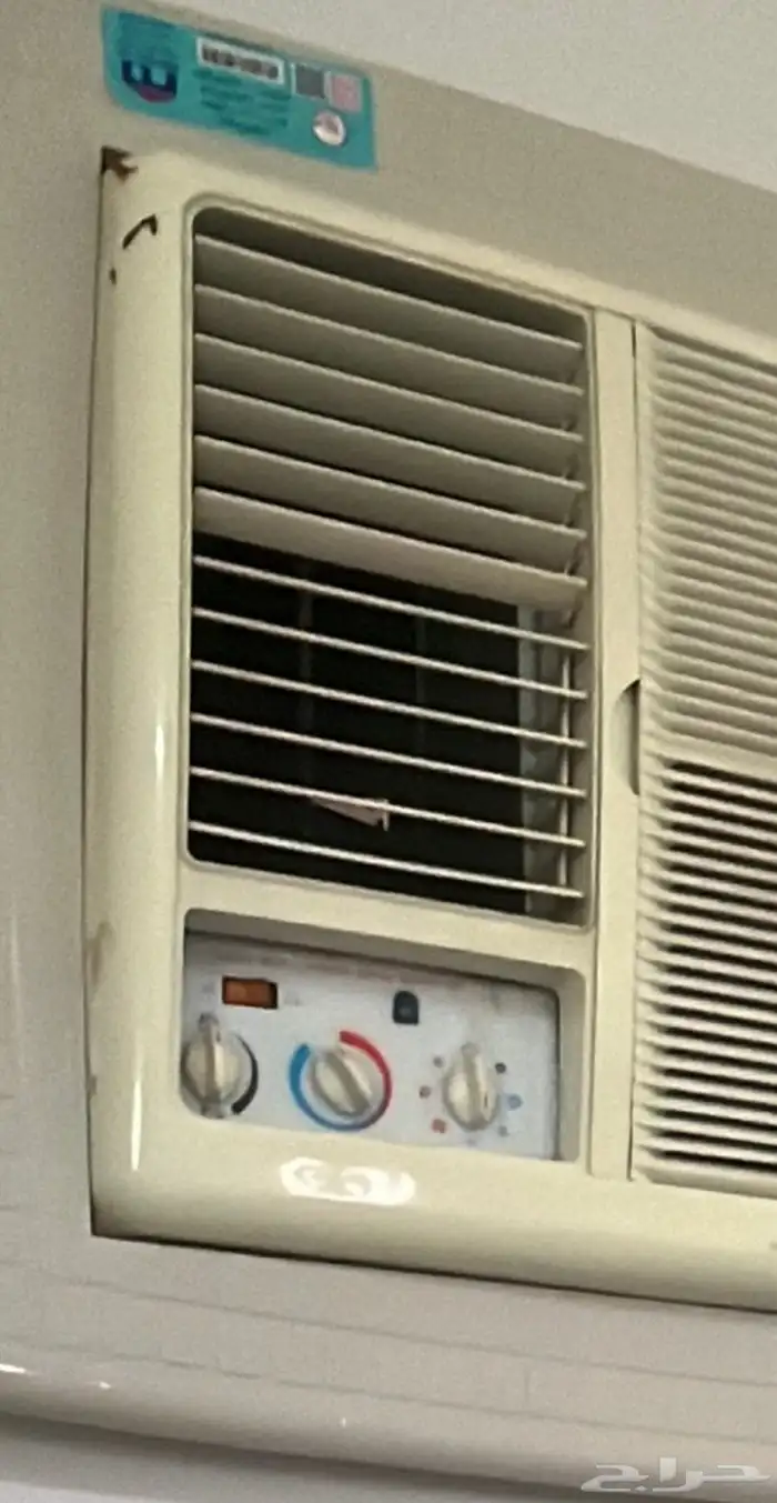 مكيف شباك 18 هاس 1