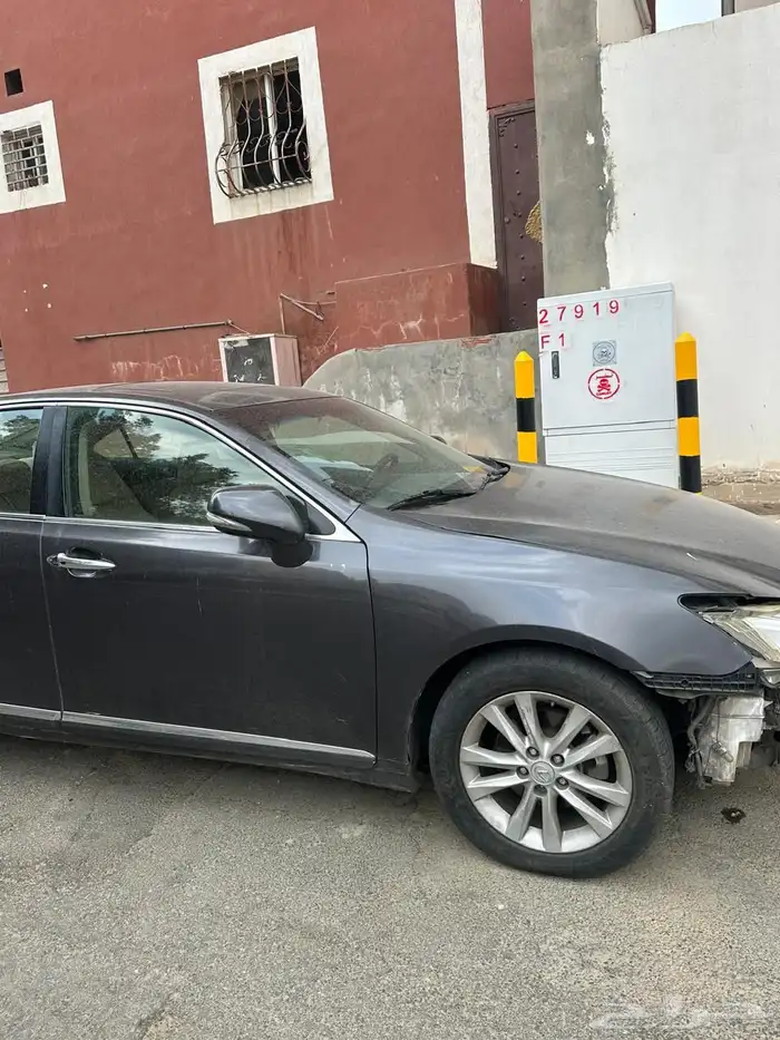 لكزس 2010 للبيع es350 3
