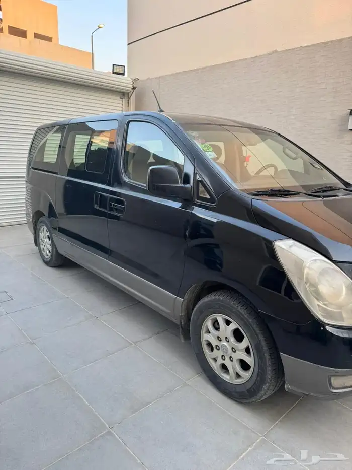 هونداي اتش 1 موديل 2010 14