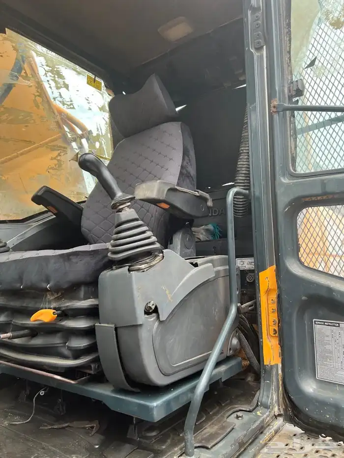 للبيع بوكلين 480 هونداي وارد باحسين 7