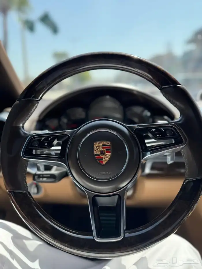 بورش كايين Porsche Cayenne S 2015 16