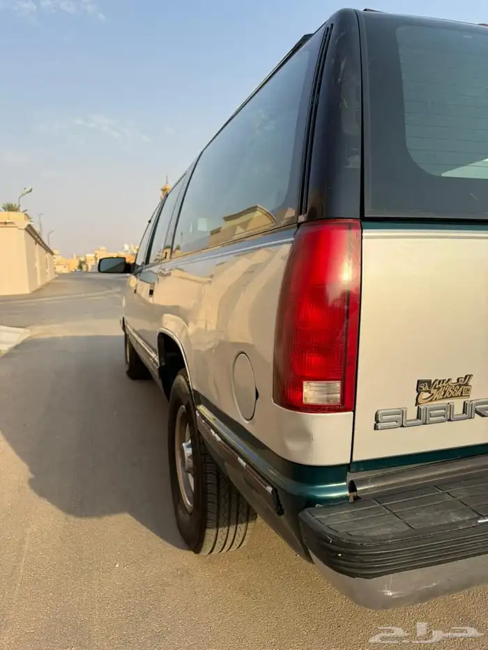 جمس سوبربان 95 مكينة 454 12