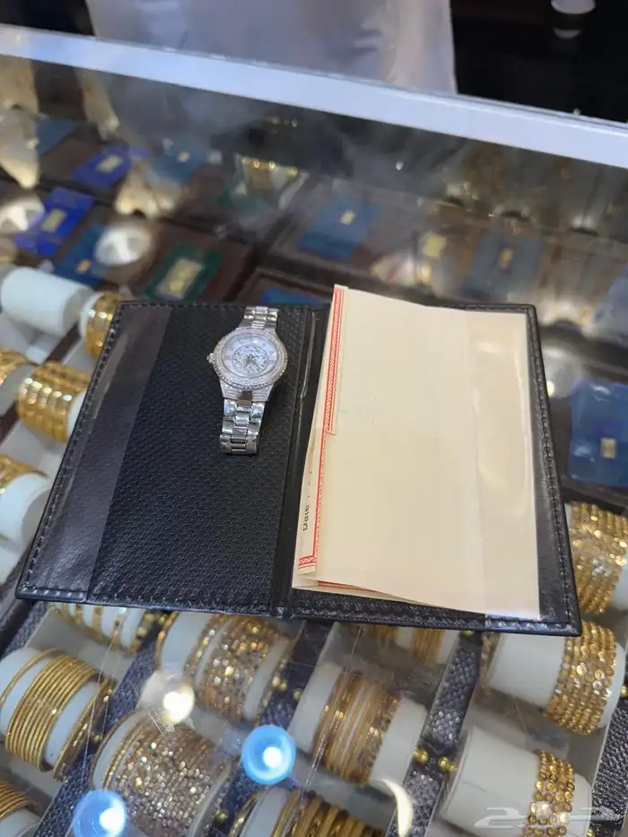 ساعه الماس 1