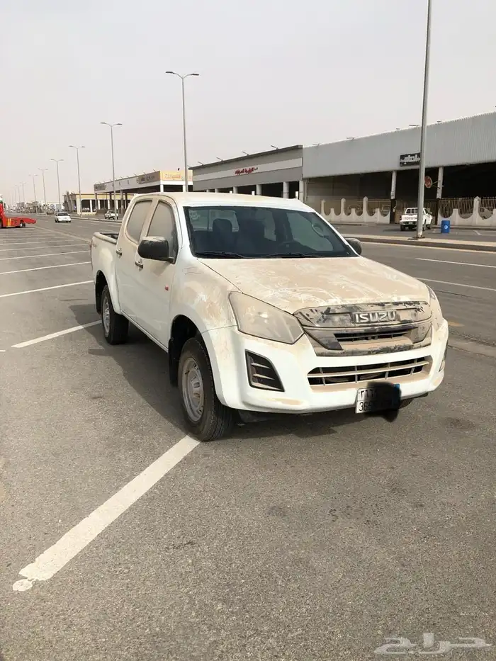 ايسوزو ديماكس 2023 جديد ممشى بسيط 7