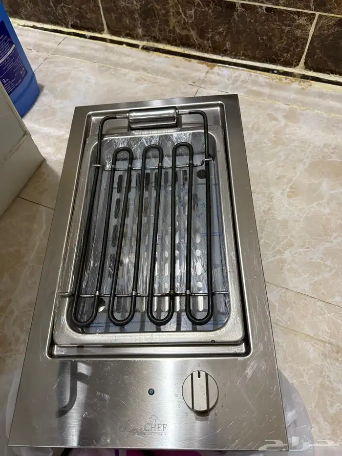 شواية كهربائية جديدة للبيع 3