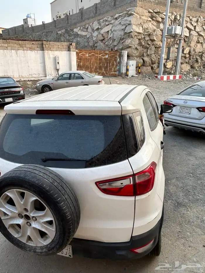 ايكو سبورت فورد 2015 9