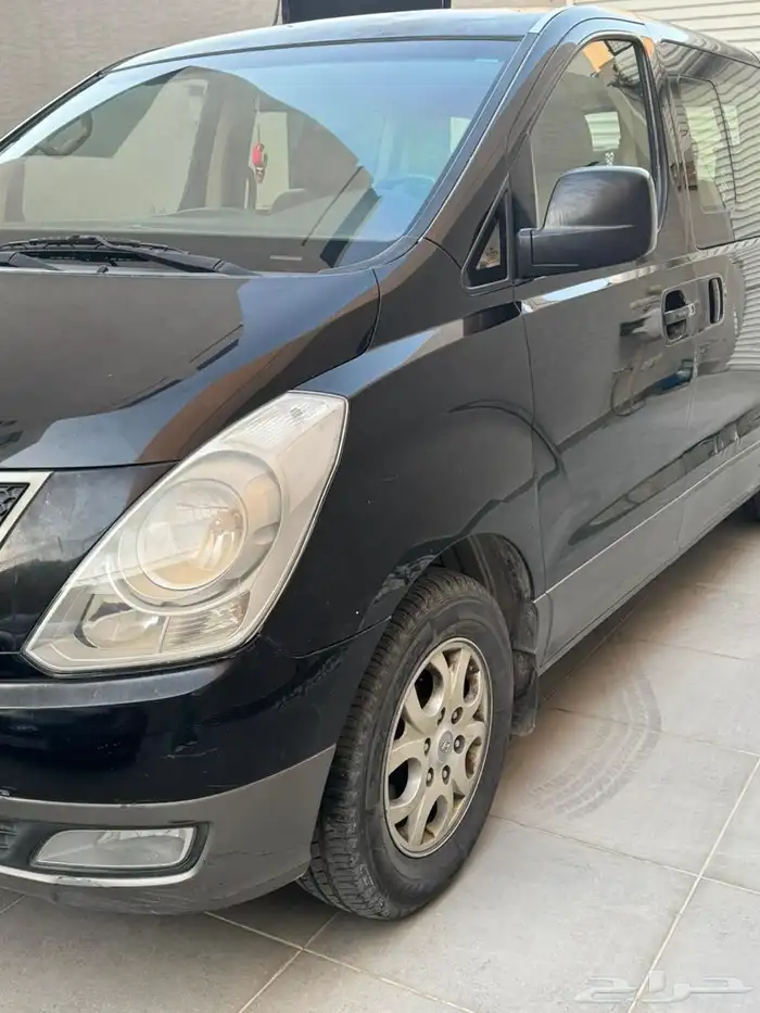 هونداي اتش 1 موديل 2010 15