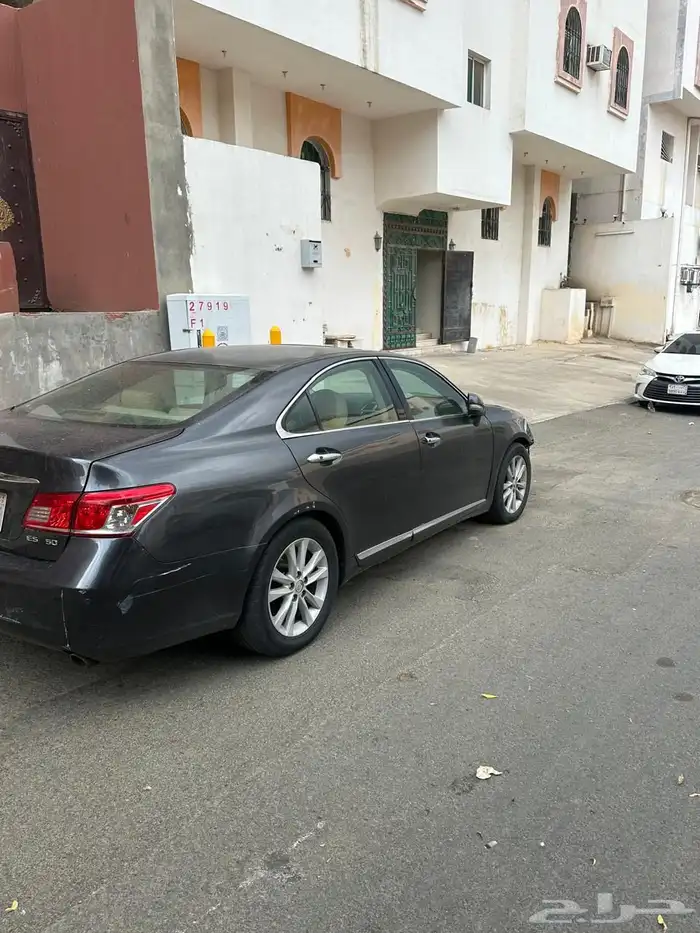 لكزس 2010 للبيع es350 7