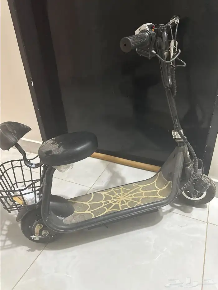 سكوتر كهربائي 0