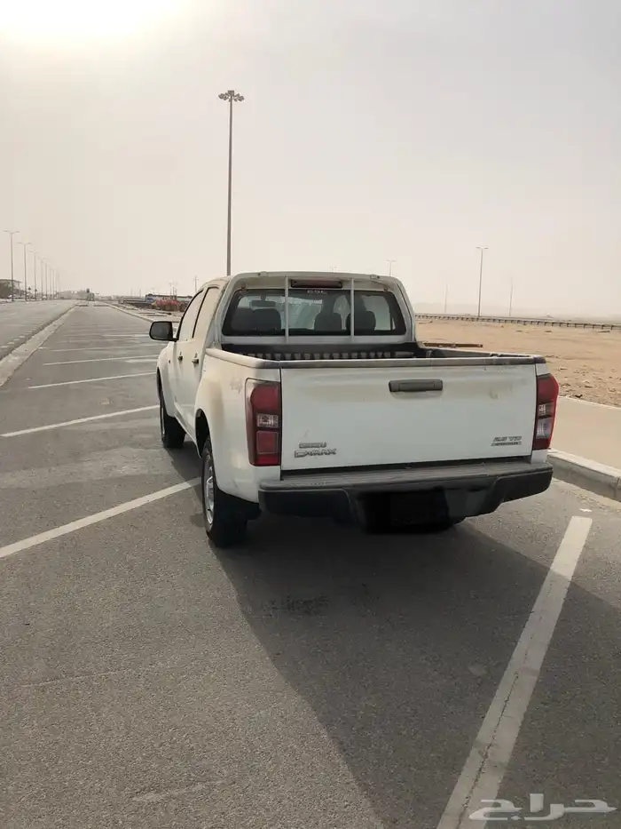 ايسوزو ديماكس 2023 جديد ممشى بسيط 3