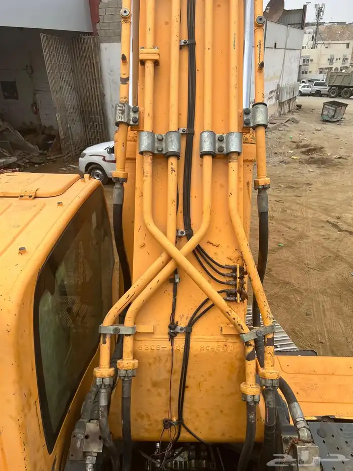 للبيع بوكلين 480 هونداي وارد باحسين 9