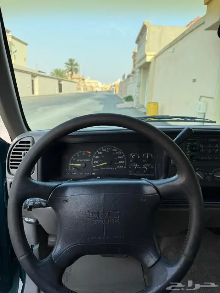 جمس سوبربان 95 مكينة 454 9