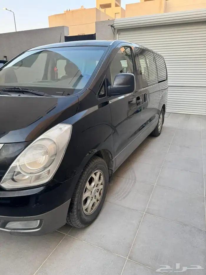 هونداي اتش 1 موديل 2010 11