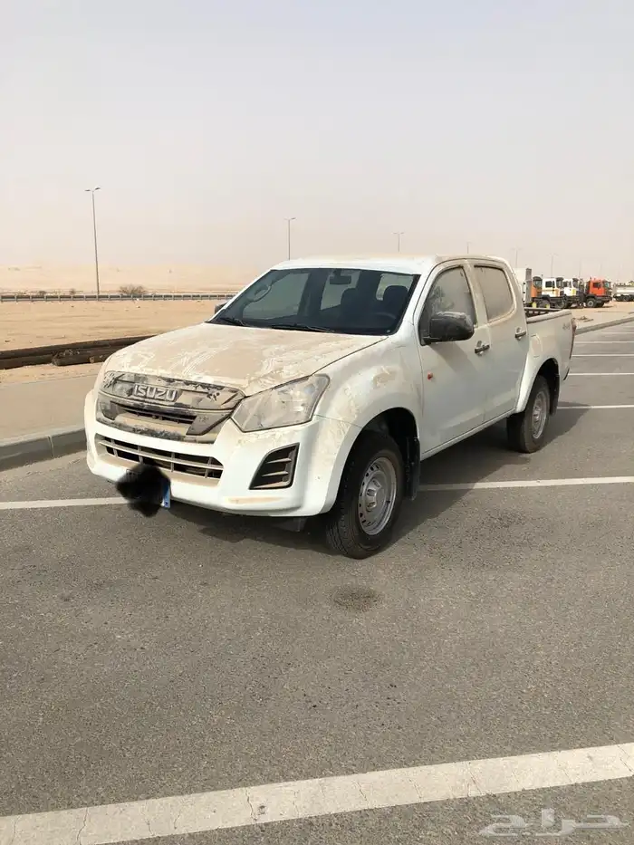 ايسوزو ديماكس 2023 جديد ممشى بسيط 2