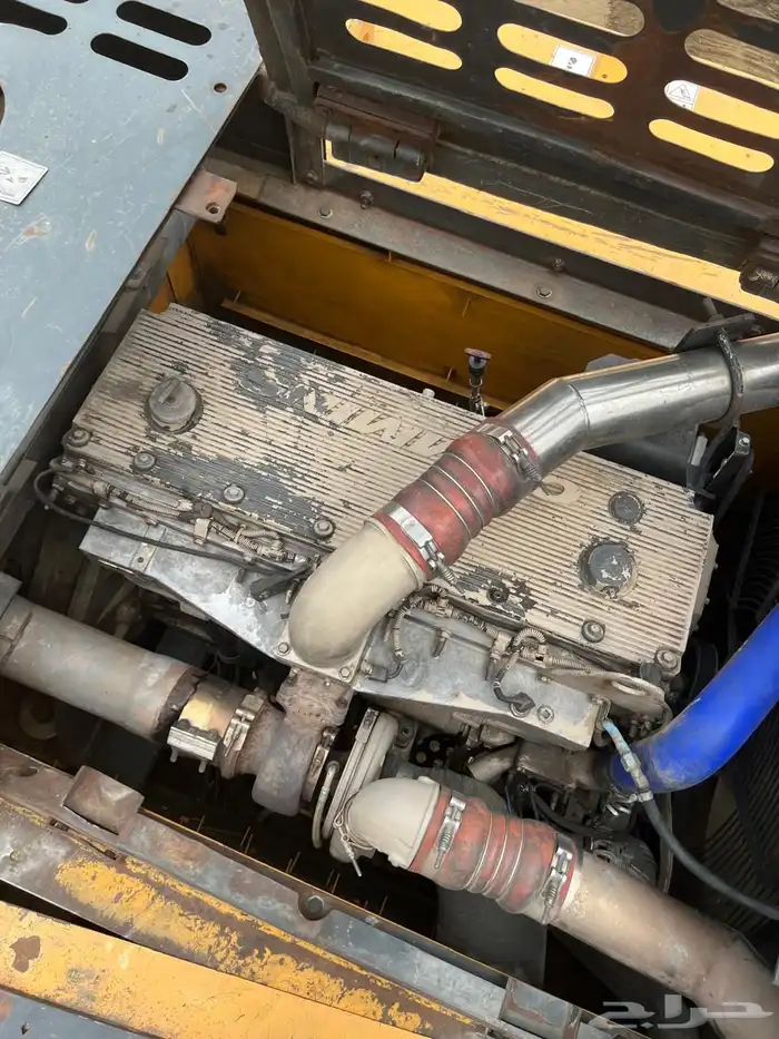 للبيع بوكلين 480 هونداي وارد باحسين 13