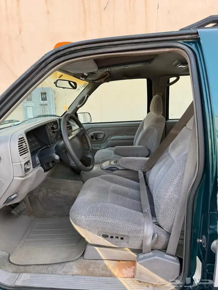 جمس سوبربان 95 مكينة 454 1