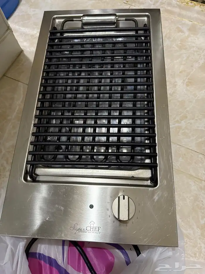 شواية كهربائية جديدة للبيع 2