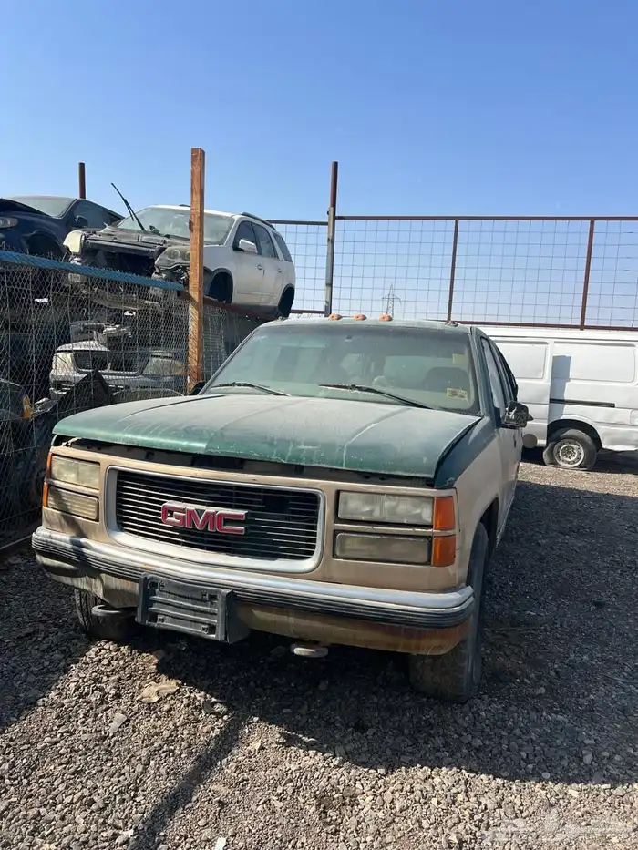 قطع غيار جمس جميع أنواع الموديلات من 92 إلى 98 0