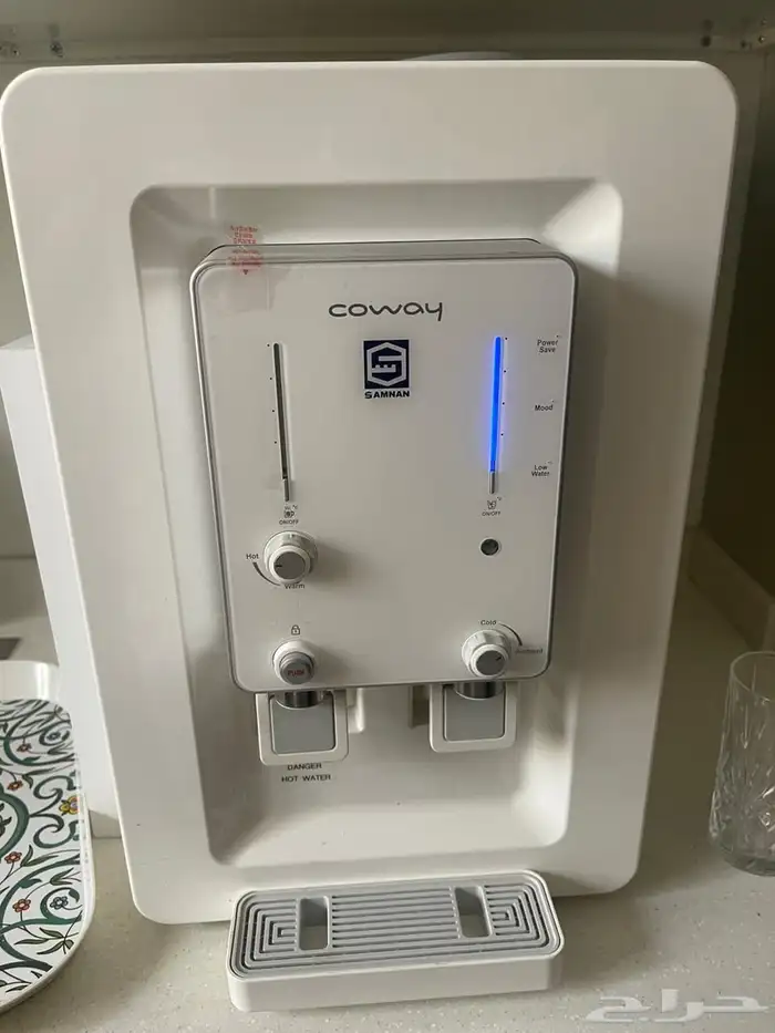 براده سمنان coway مدمجه بفلاتر داخليه 0