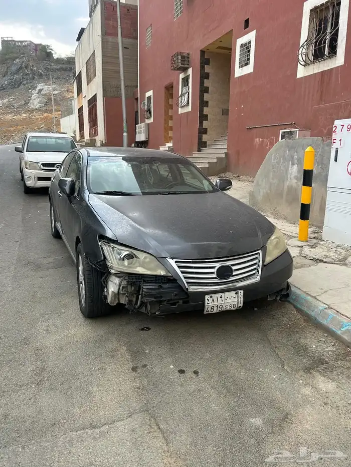 لكزس 2010 للبيع es350 4