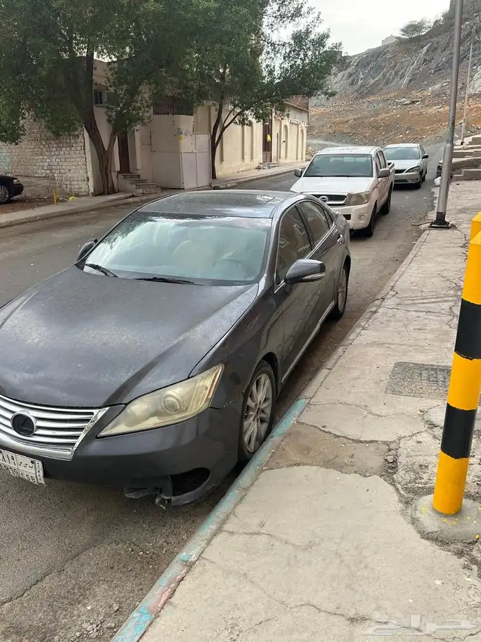لكزس 2010 للبيع es350 5