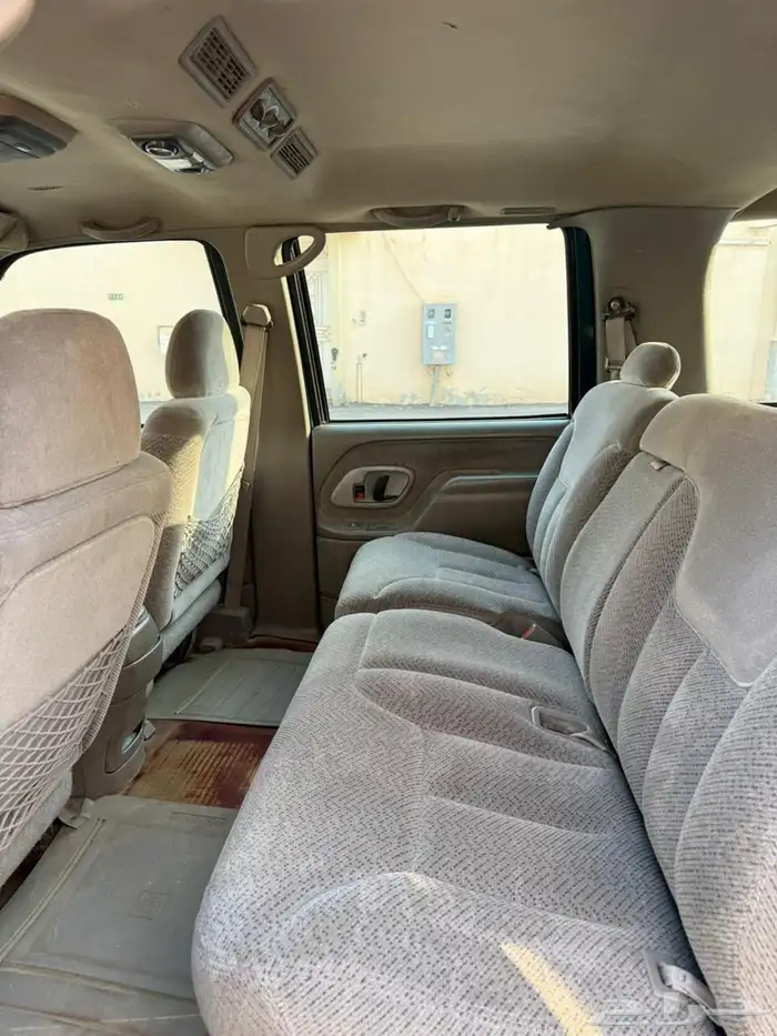 جمس سوبربان 95 مكينة 454 2