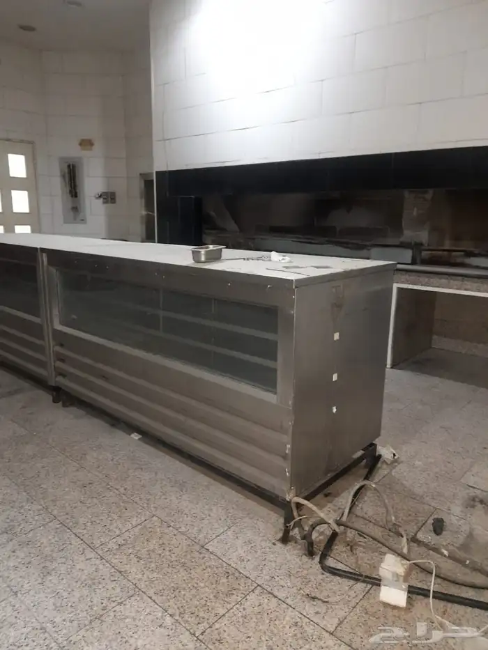 ثلاجات عرض مشويات 0