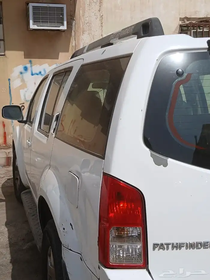 جيب باثفندر نيسان 0