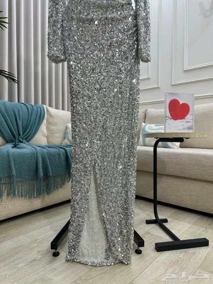 فستان سهرة راقي 2