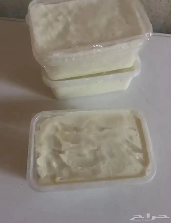 زبدة غنم 0