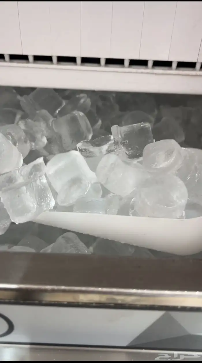 صانعة ثلج بريما 29 كيلو شبه جديدة 2