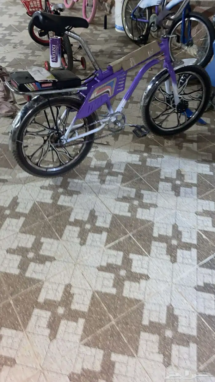 دراجه رامبو محول اندنوسي 0