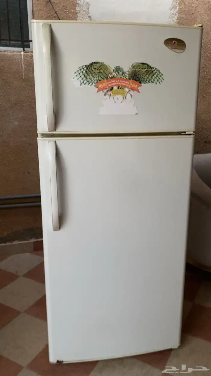 ثلاجة مستعملة 0