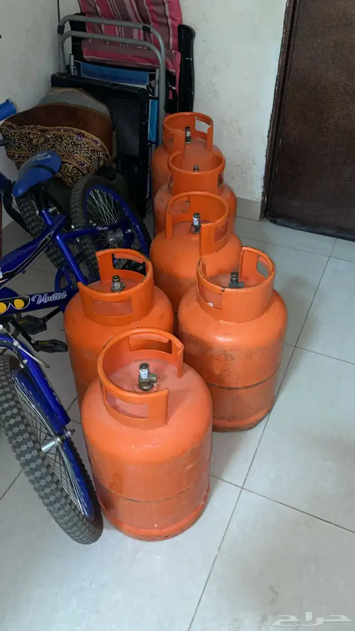 اسطوانة غاز مليانة 0