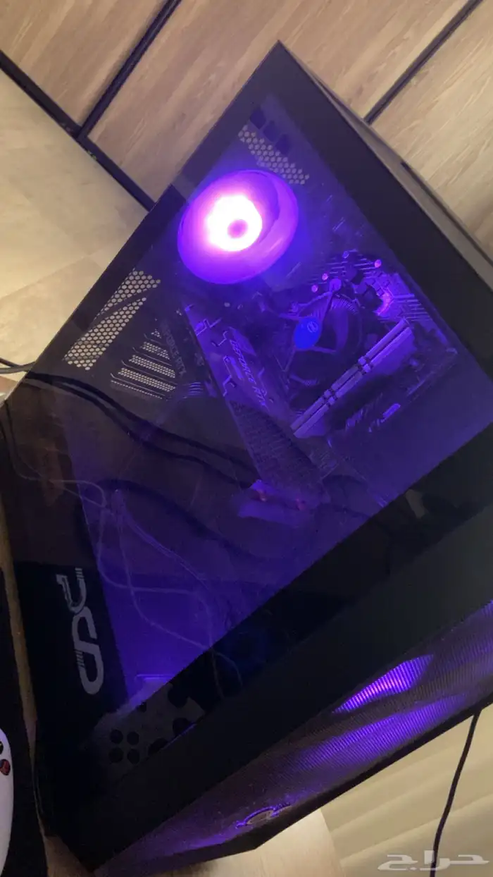 بي سي للبيع 3060 جدا نظيف 0