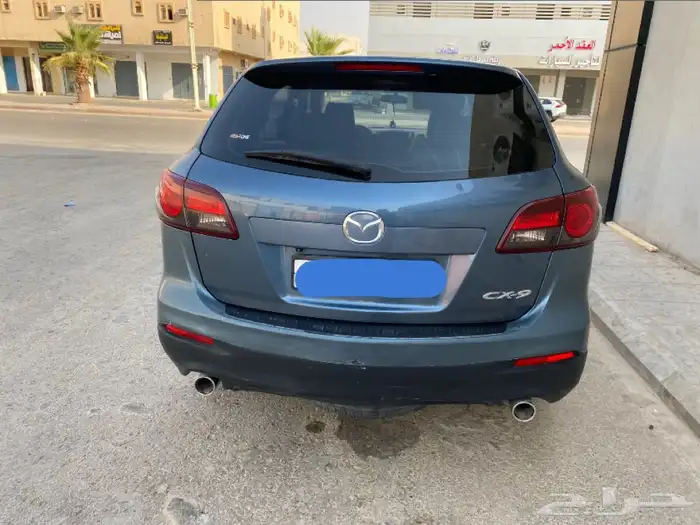 جيب مازدا 2015 21