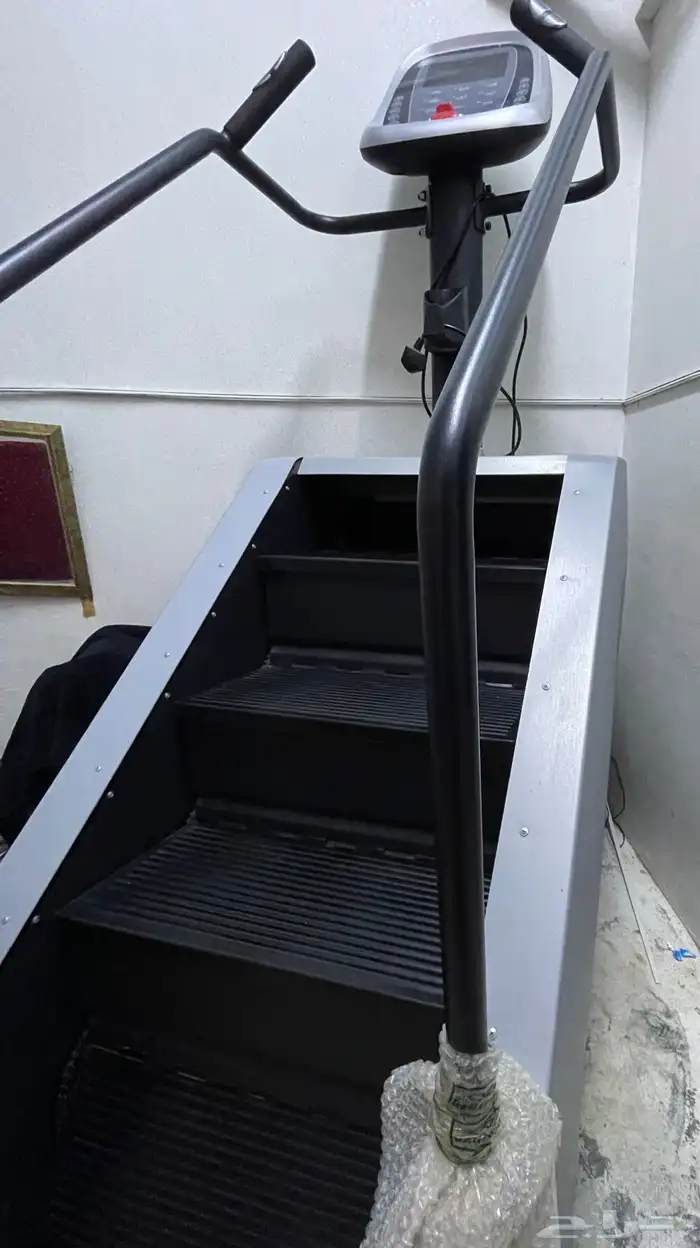 جهاز درج رياضي شركه فتنس نظيف باكياسه 1