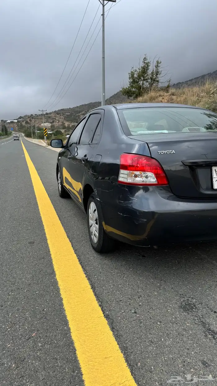 يارس 2012 قير عادي 1