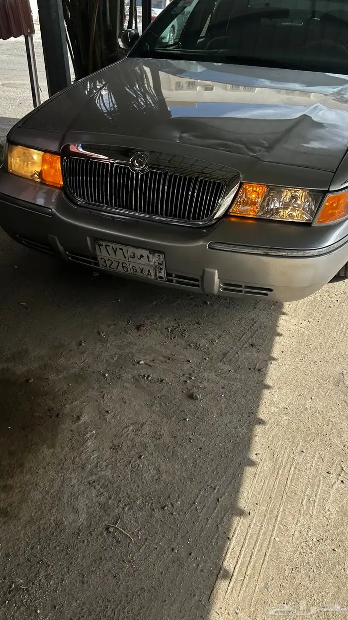فورد ماركيز 1999 5