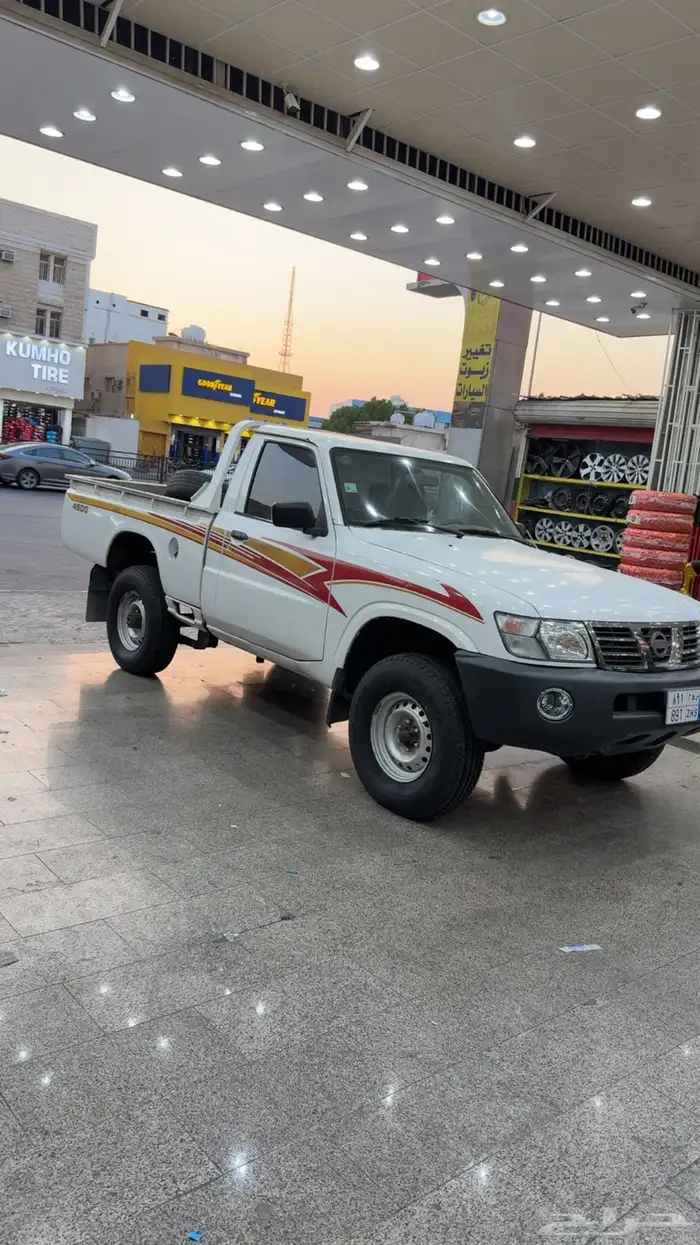 باترول حوض 16